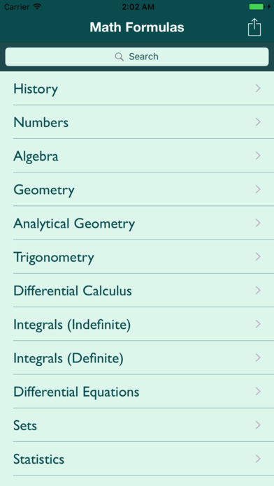 Download Math Formulas guide App on your Windows XP/7/8/10 and MAC PC